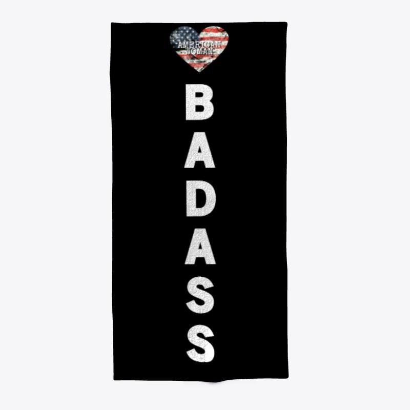 Logo Badass